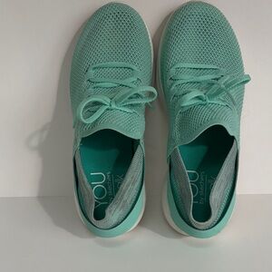 Skechers Women's Aqua Knit Sneakers-slip ons